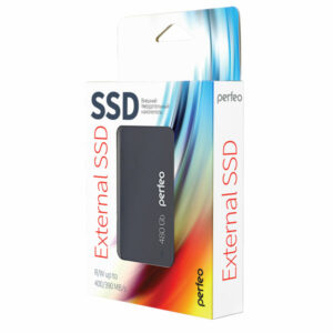 Внешние жёсткие диски и SSD